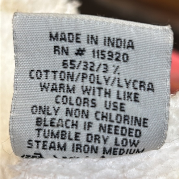 Glory Denim Trucker Jacket Tie Dye  sherpa lined fray hem stretch Size 2X Large - Picture 11 of 17